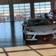 Illustration for article titled Saw My First C8 Corvettes Today